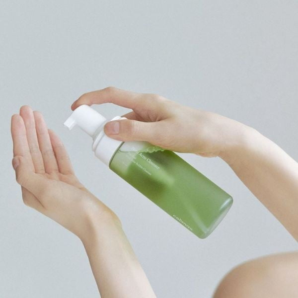 celimax - The Real Noni Acne Bubble Cleanser