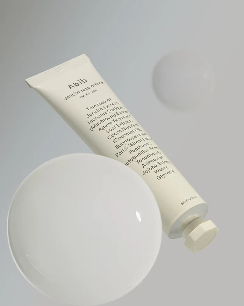 Abib - Jericho Rose Crème Nutrition Tube