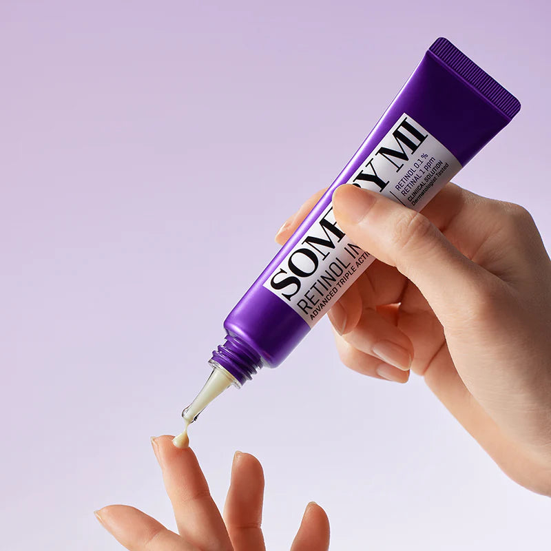 Some By Mi - Retinol Intense Advanced Triple Action Eye Cream