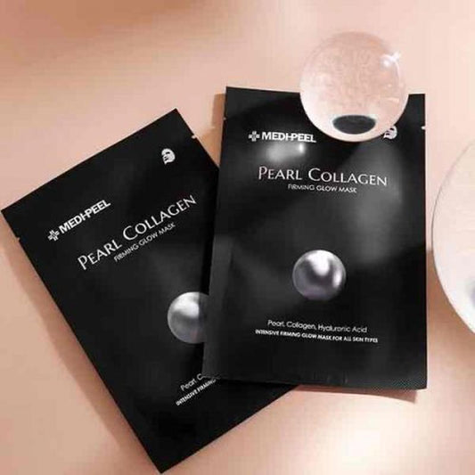 MEDIPEEL - Pearl Collagen Firming Glow Mask