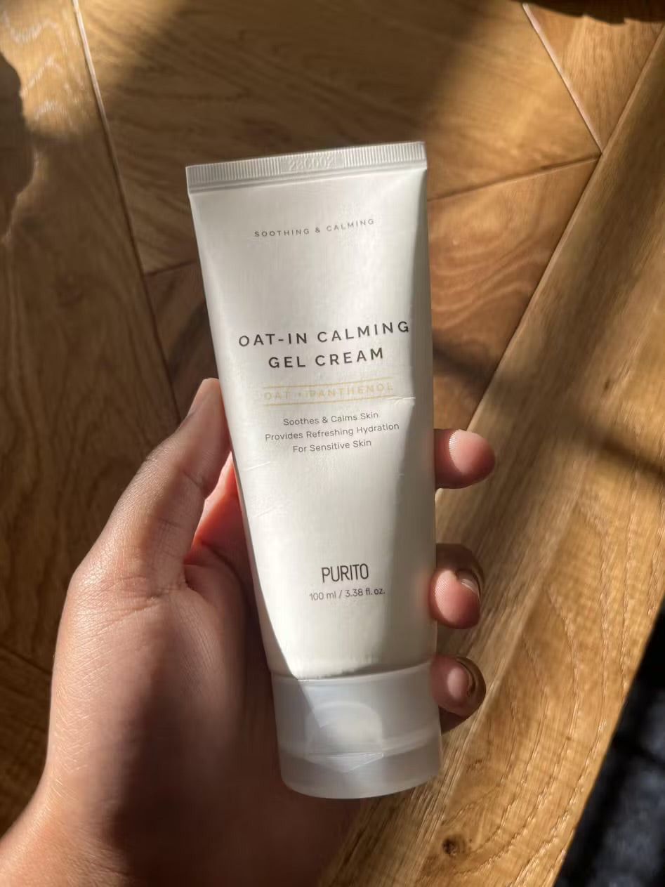 Purito SEOUL - Oat-In Calming Gel Cream