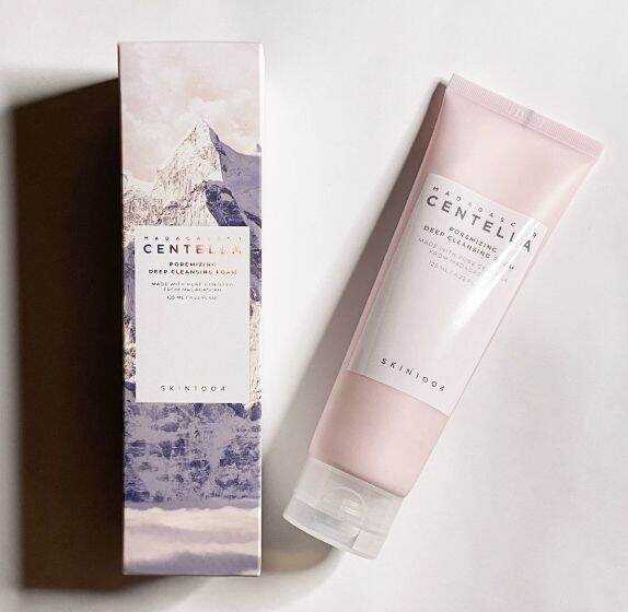 SKIN1004 - Madagascar Centella Poremizing Deep Cleansing Foam