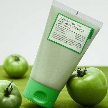 FULLY - Green Tomato Clay Pack Cleanser
