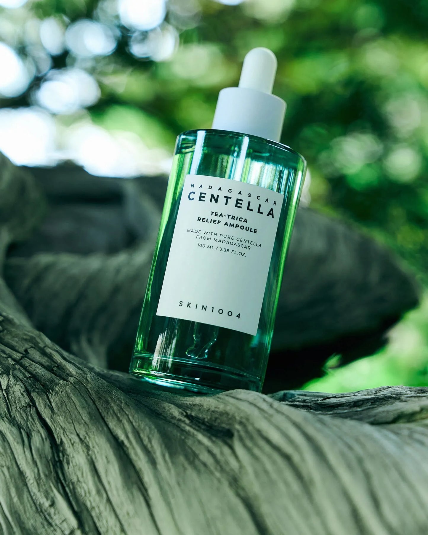 SKIN1004 - Madagascar Centella Tea-Trica Relief Ampoule