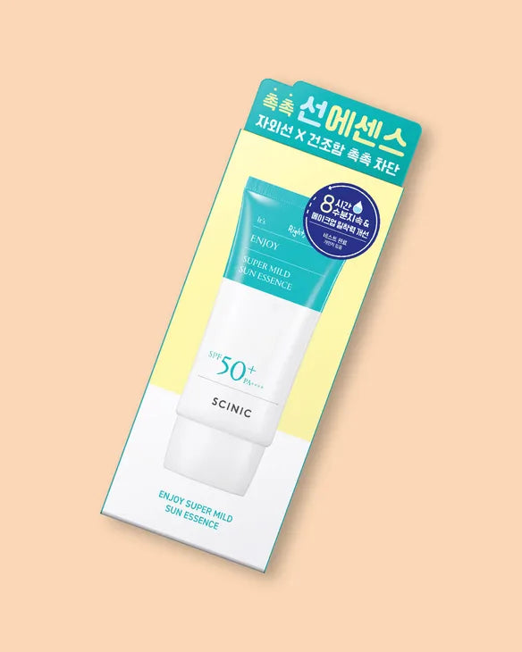 SCINIC - Enjoy Super Mild Sun Essence