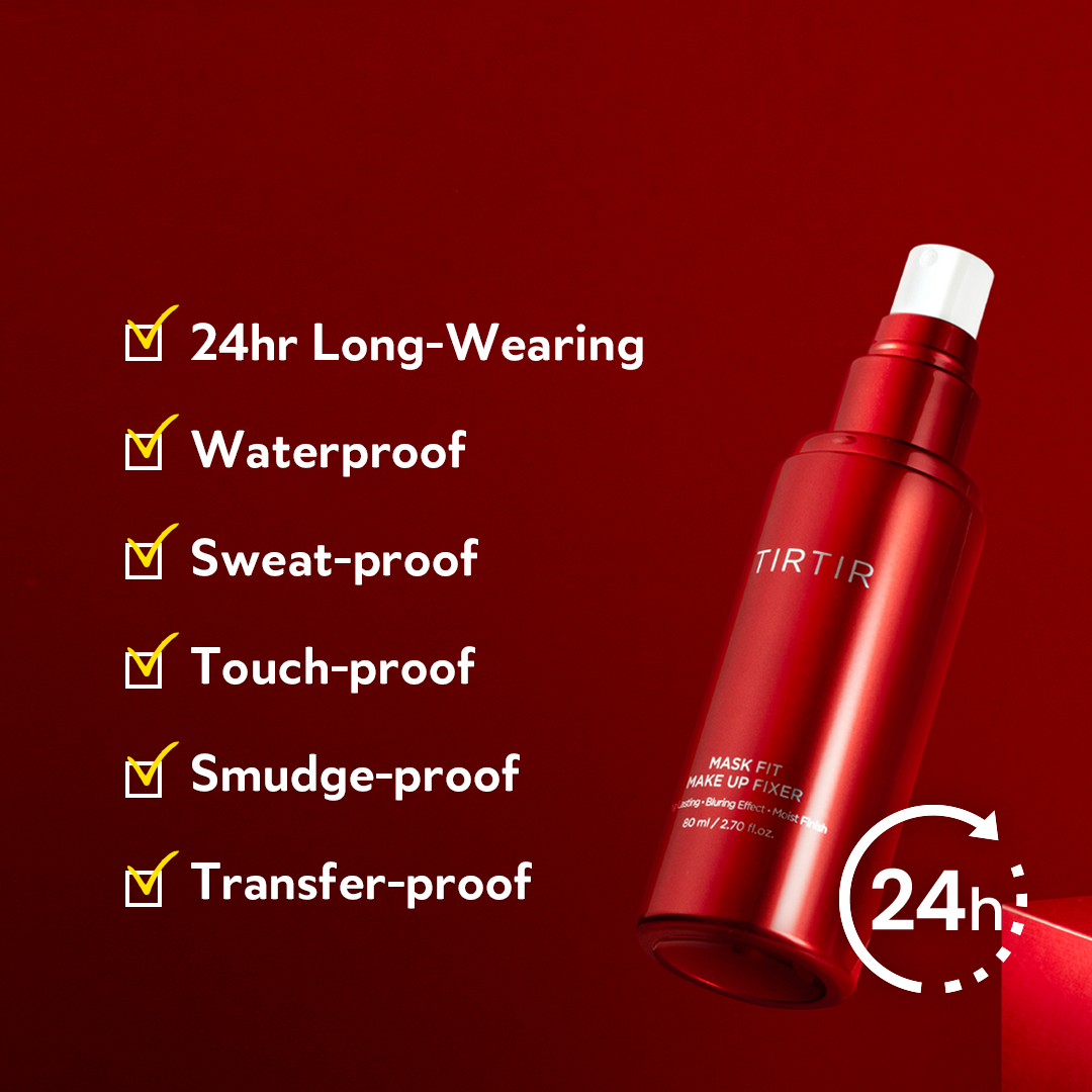 TIRTIR - Mask Fit Make Up Fixer