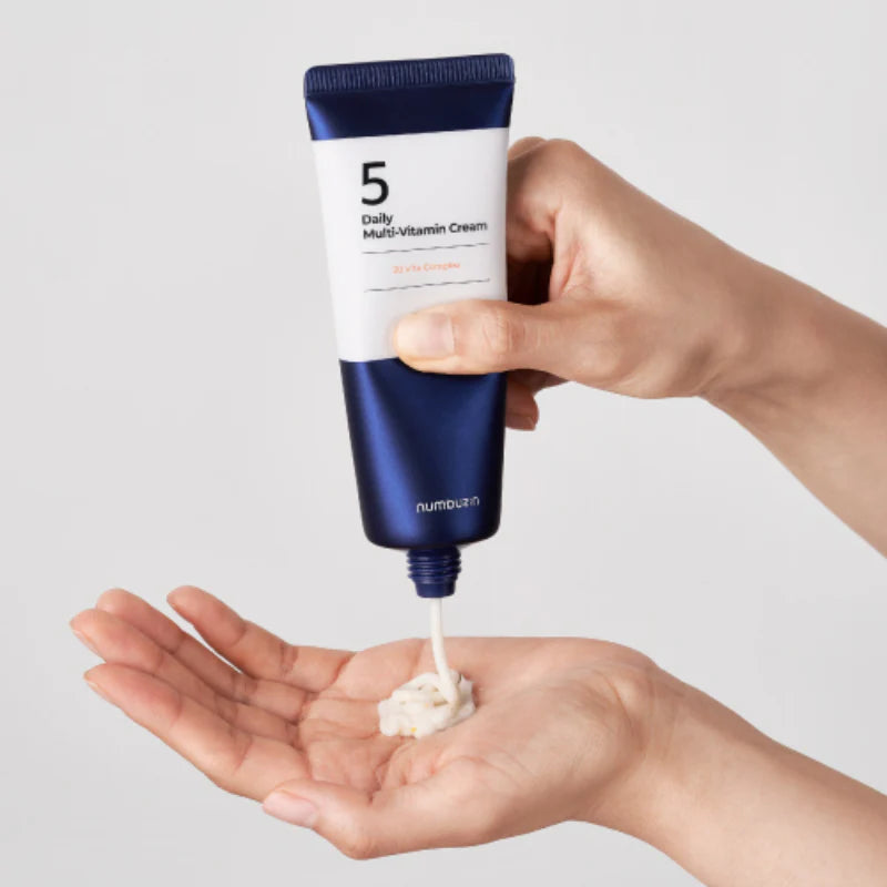 Numbuzin - No.5 Daily Multi-Vitamin Cream