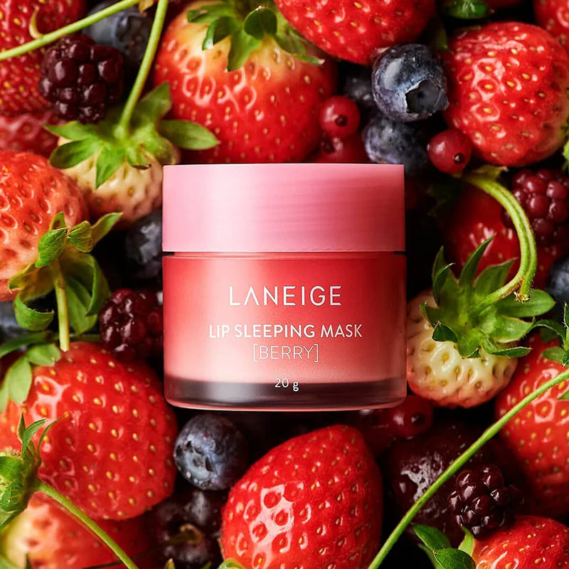 LANEIGE - Lip Sleeping Mask EX