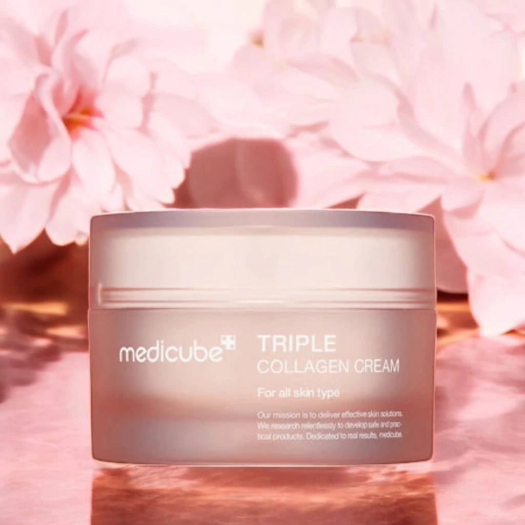 medicube - Triple Collagen Cream 4.0