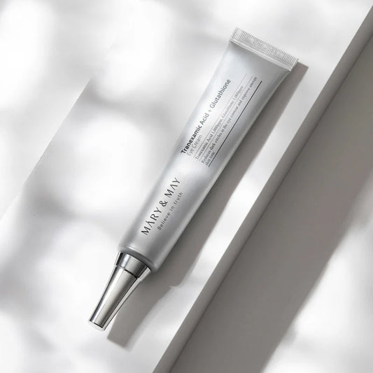 MARY & MAY - Tranexamic Acid + Glutathion Eye Cream