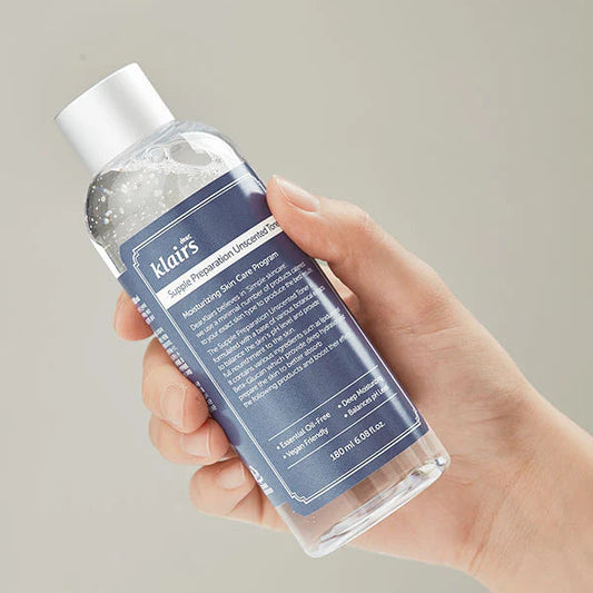 dear klairs - supple preparation facial toner unscented