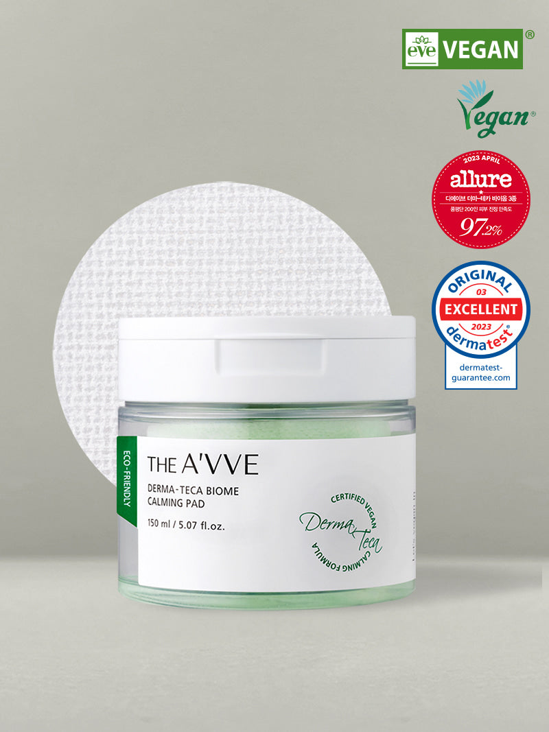THE A'VVE - Derma-Teca Biom Calming Pad