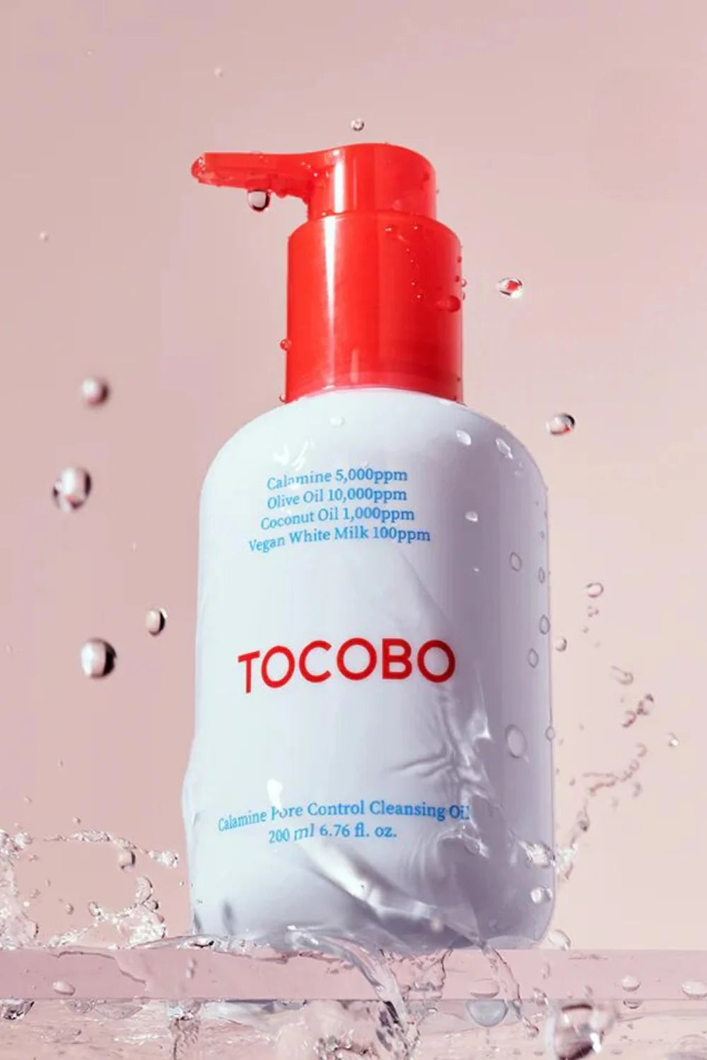 TOCOBO - Calamine Pore Control Cleansing Oil