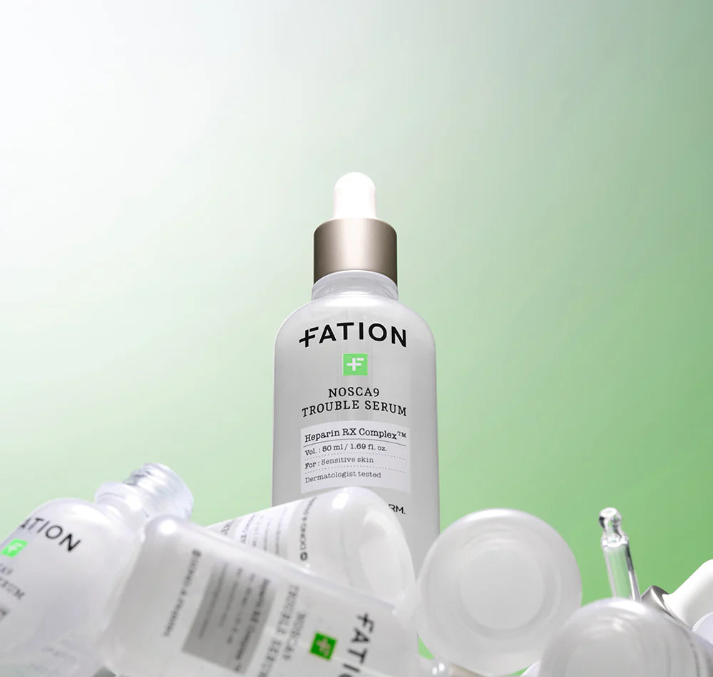 FATION - Nosca9 Trouble Serum
