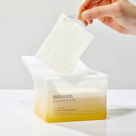 mixsoon - Bean Toner Pad