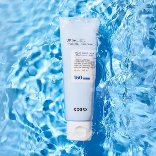 COSRX - Ultra Light Invisible Sunscreen