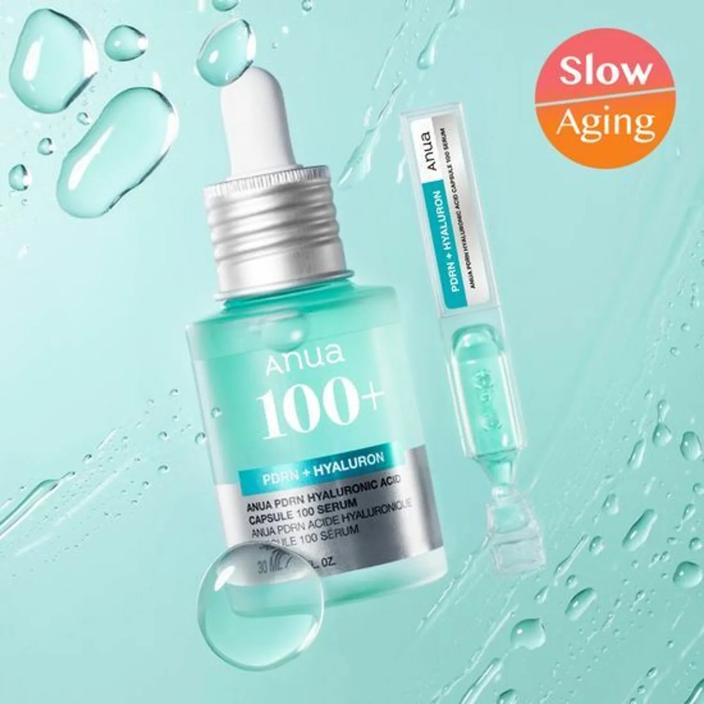 Anua - PDRN Hyaluronic Acid Capsule 100 Serum