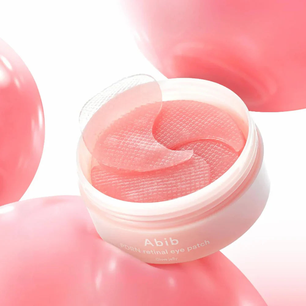 Abib - PDRN Retinal Eye Patch Glow Jelly