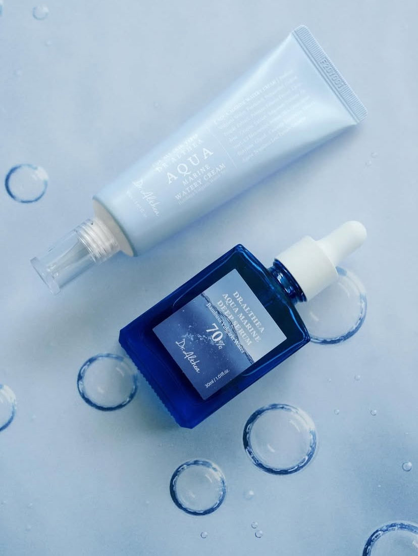 Dr. Althea - Aqua Marine Deep Serum