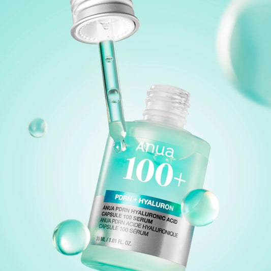 Anua - PDRN Hyaluronic Acid Capsule 100 Serum