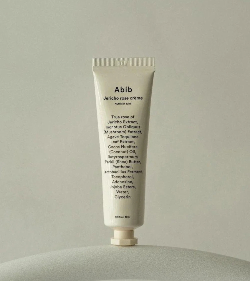Abib - Jericho Rose Crème Nutrition Tube