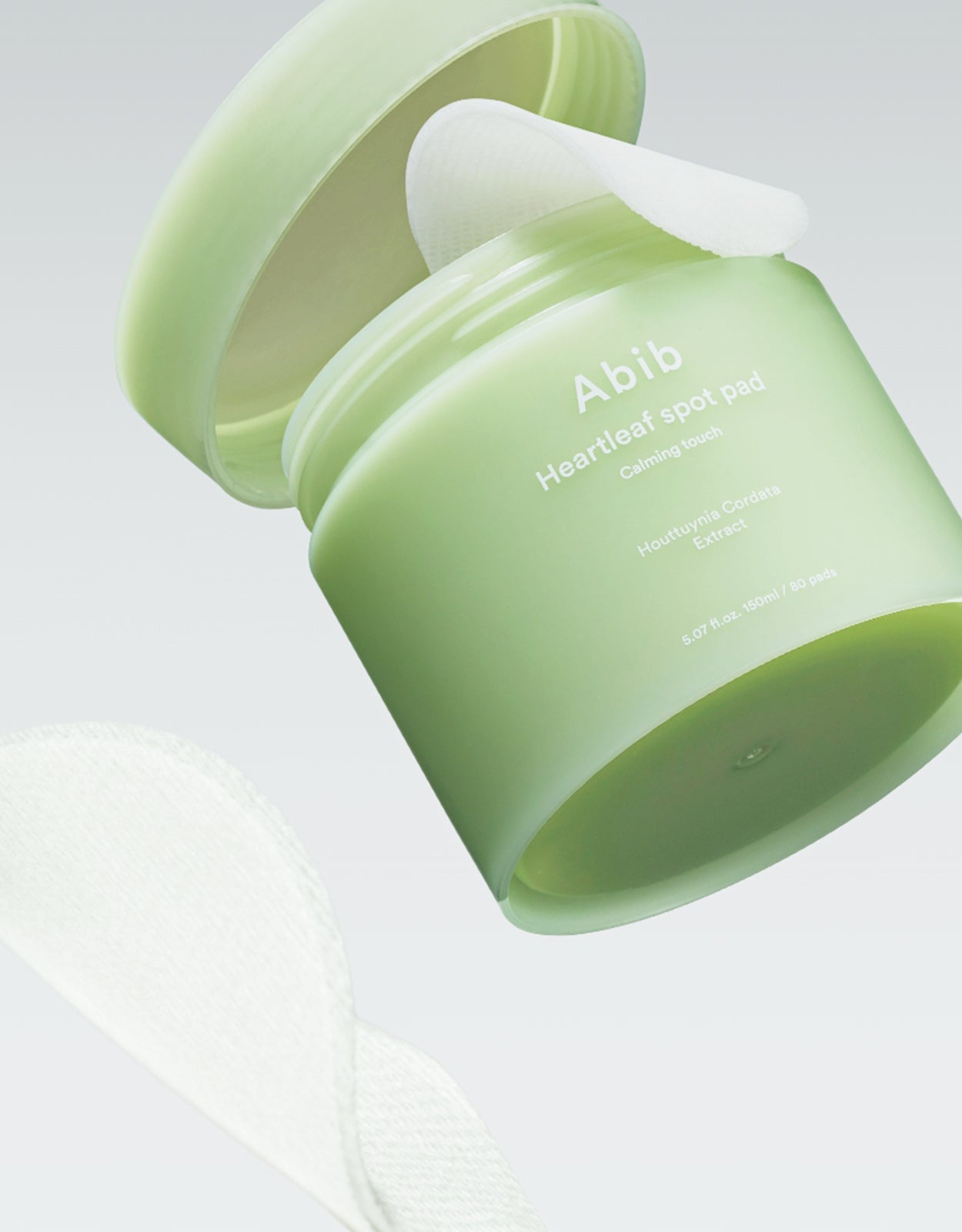 Abib Heartleaf Spot Pad Calming Touch