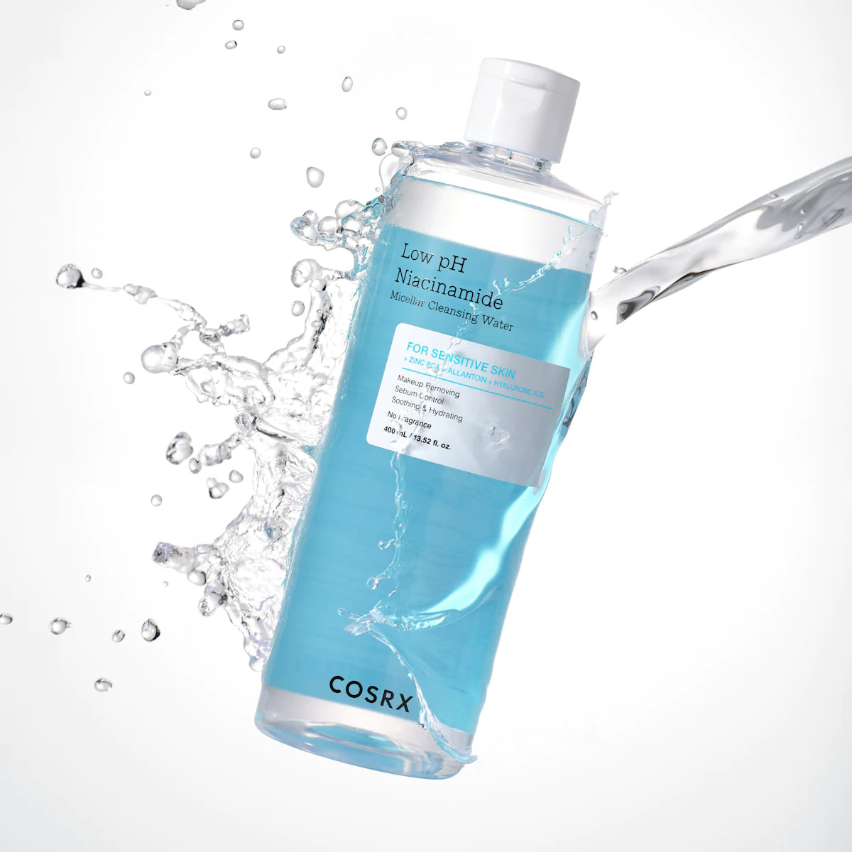 COSRX - Low pH Niacinamide Micellar Cleansing Water