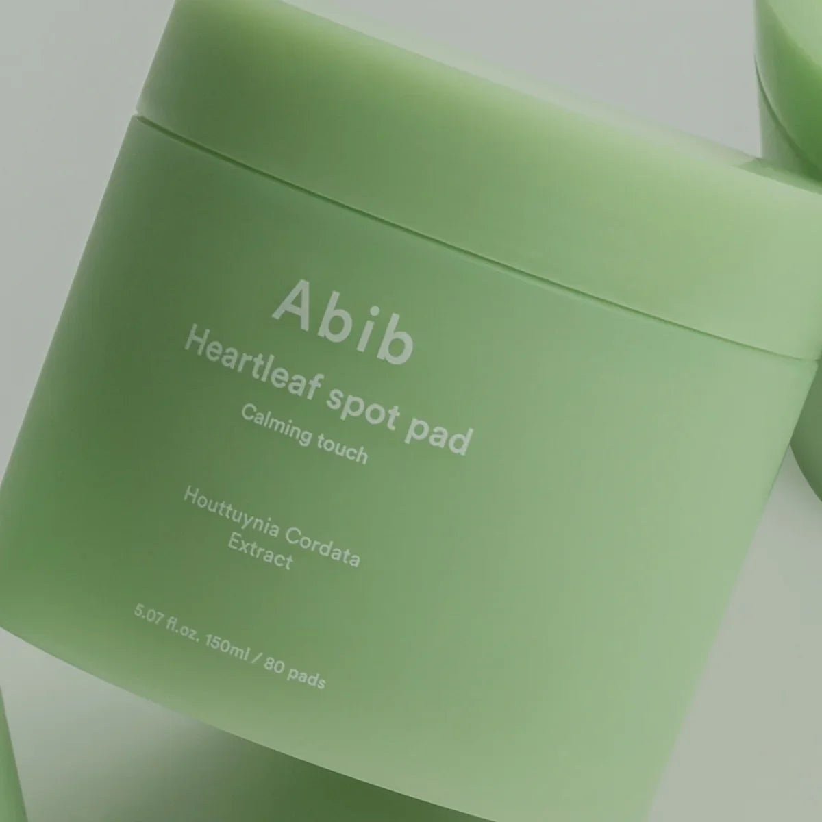 Abib Heartleaf Spot Pad Calming Touch