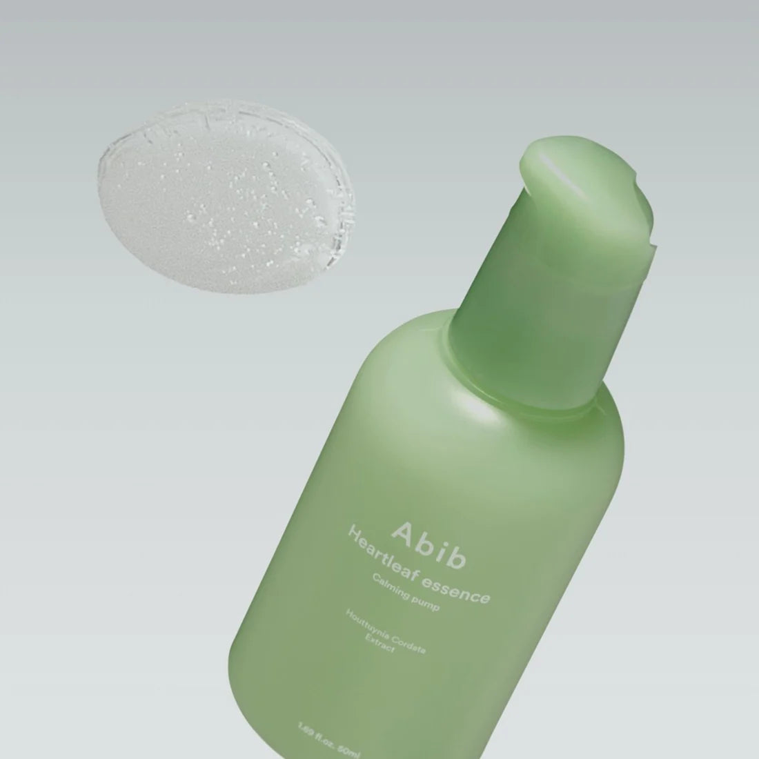 Abib Heartleaf Essence Calming Pump