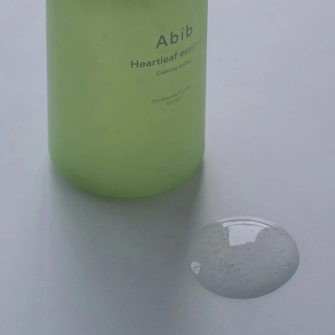 Abib Heartleaf Essence Calming Pump