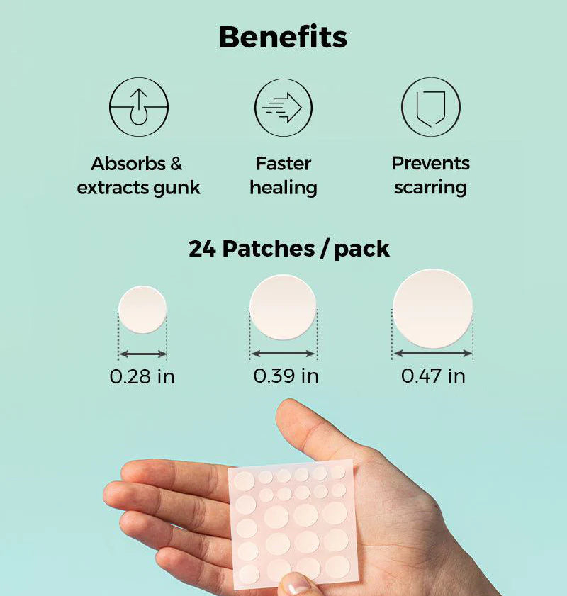 COSRX Acne Pimple Master Patches