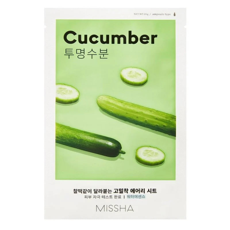 Missha - Airy Fit Sheet Mask