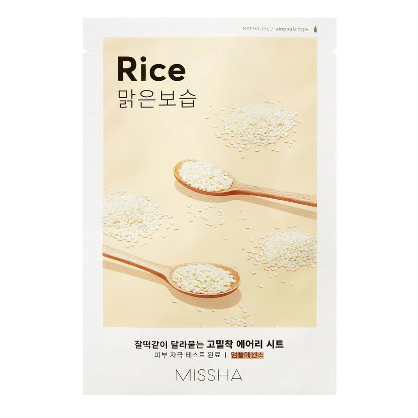 Missha - Airy Fit Sheet Mask