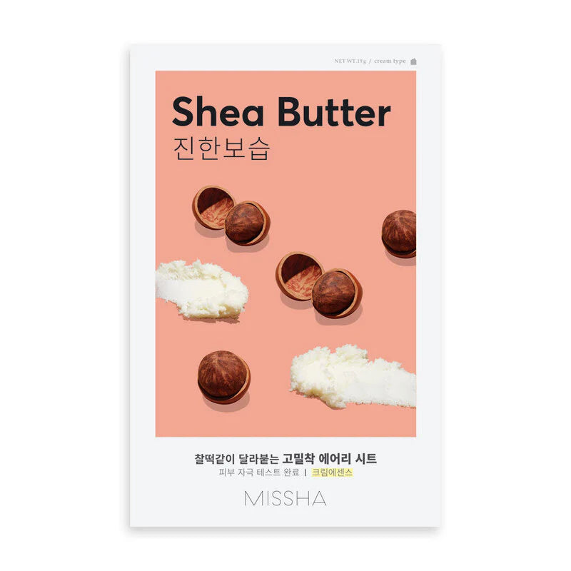 Missha - Airy Fit Sheet Mask