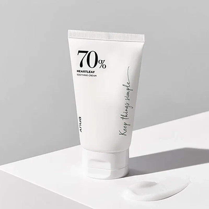 Anua - Heartleaf 70% Soothing Cream