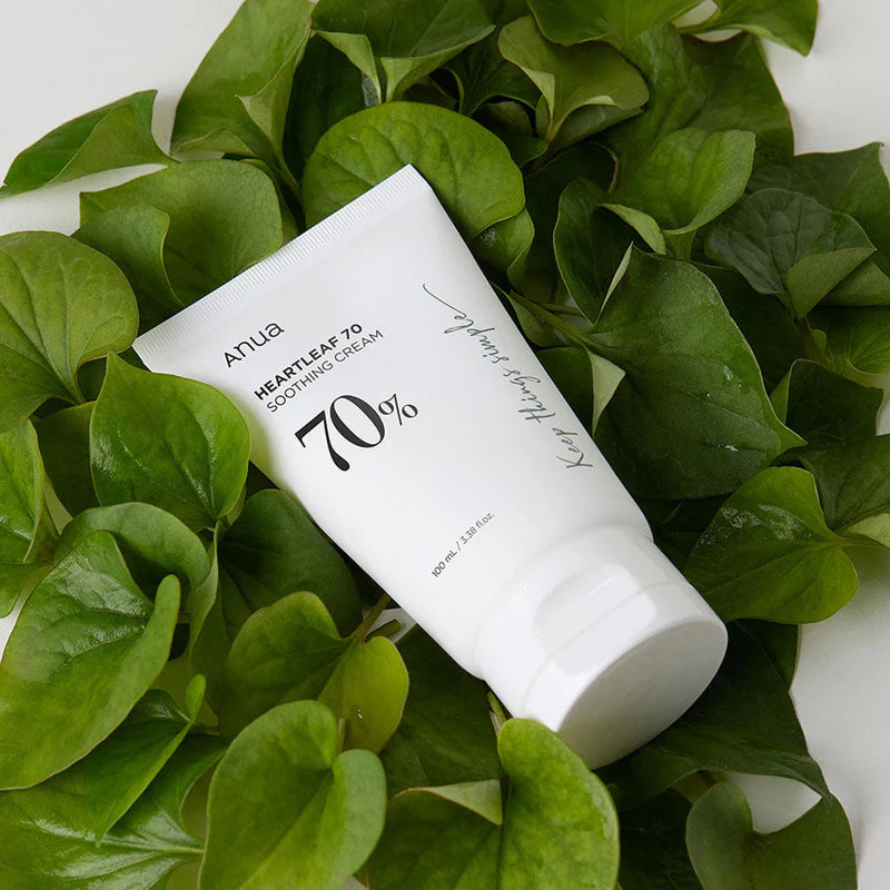 Anua - Heartleaf 70% Soothing Cream