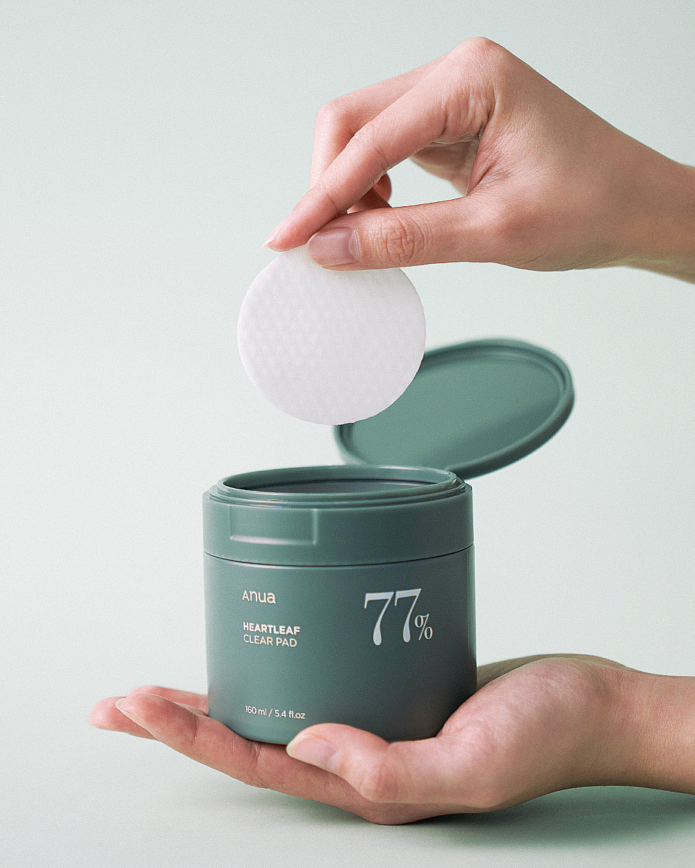 Anua - HEARTLEAF 77% TONER PAD