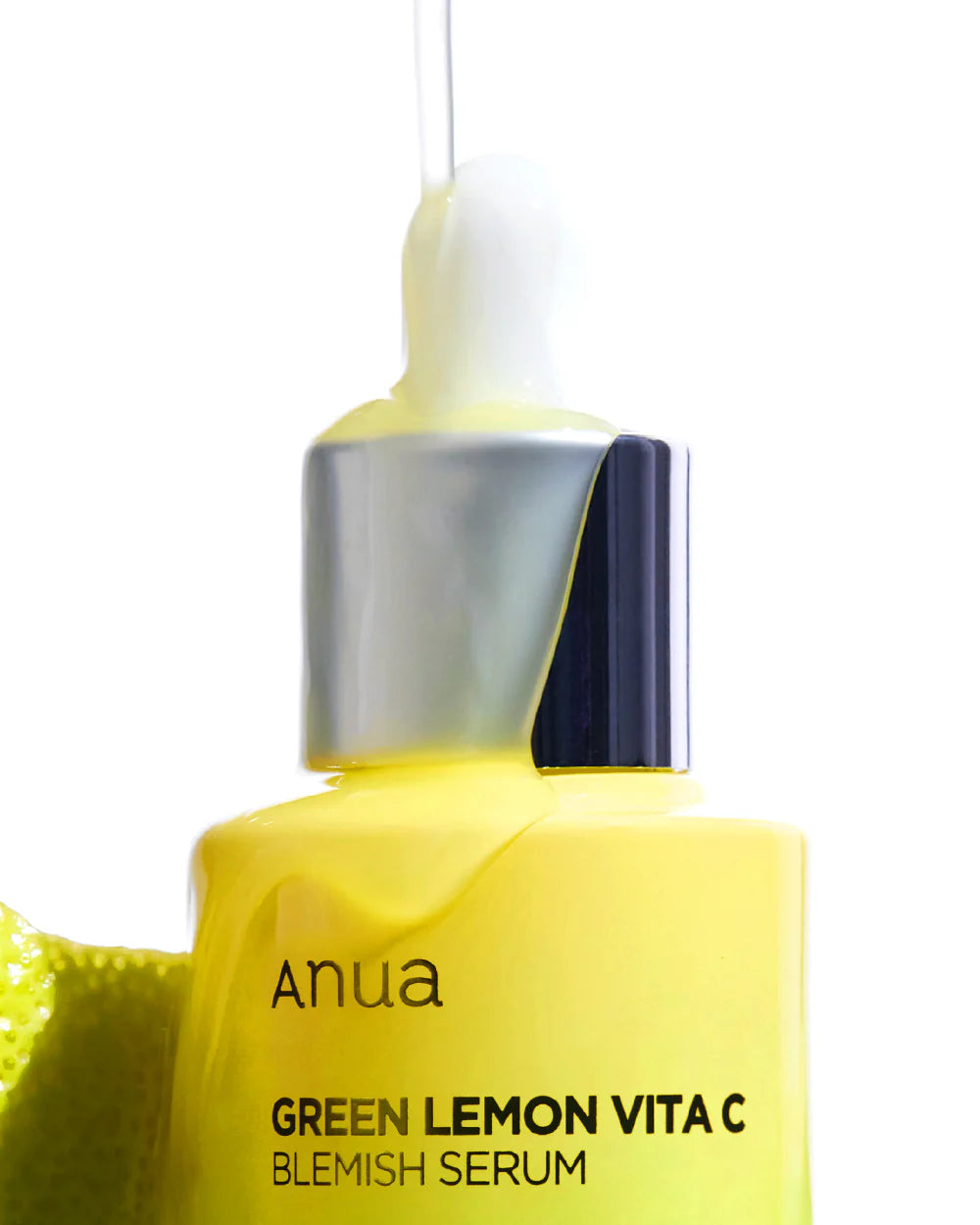Anua - Green Lemon Vita C Blemish Serum