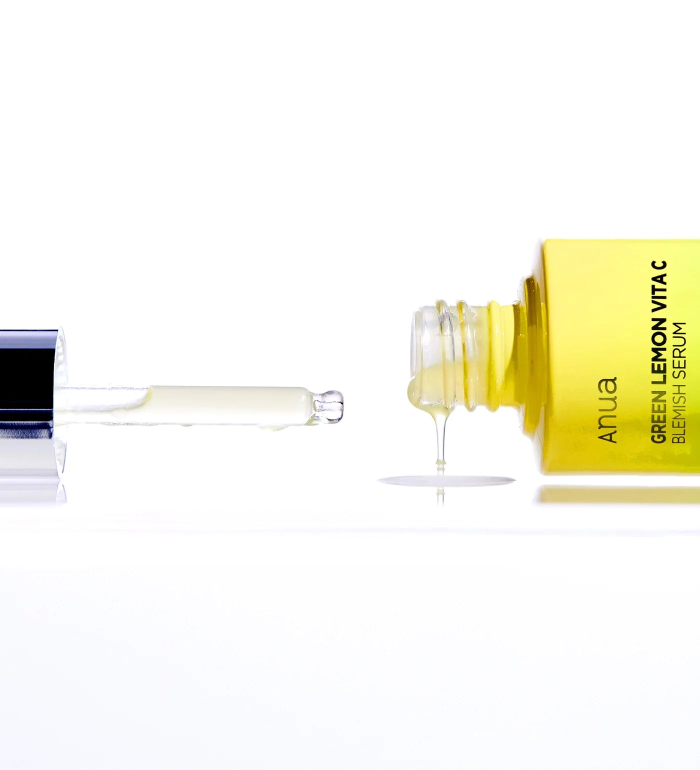 Anua - Green Lemon Vita C Blemish Serum