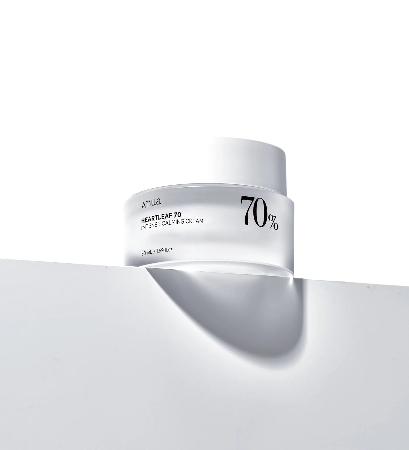 Anua - HEARTLEAF 70% INTENSE CALMING CREAM