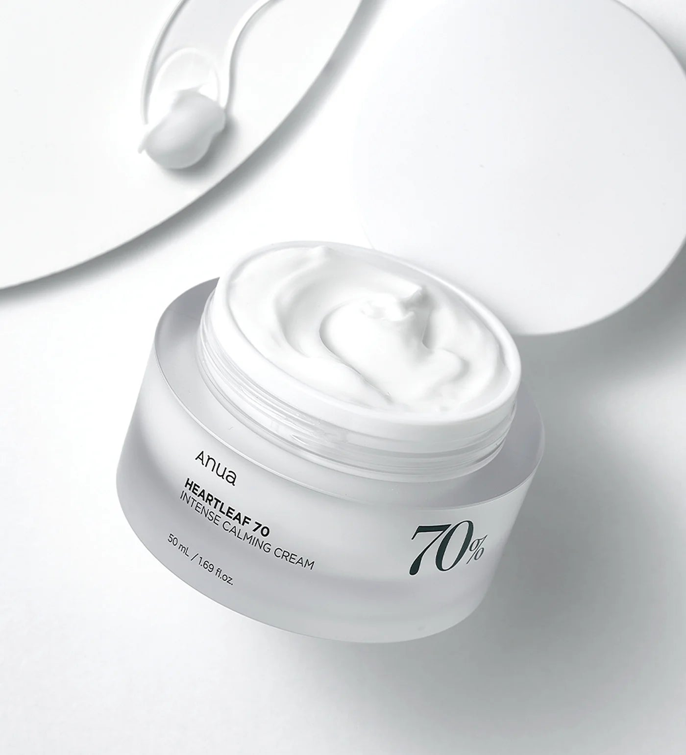 Anua - HEARTLEAF 70% INTENSE CALMING CREAM