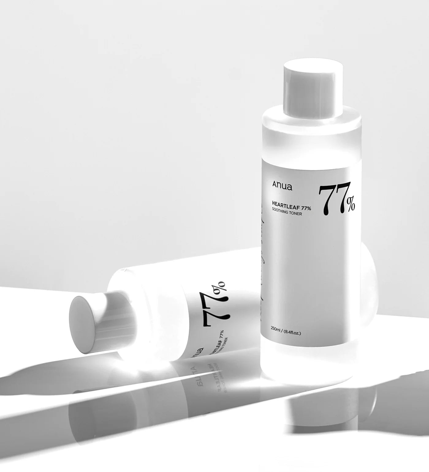 Anua -HEARTLEAF 77% SOOTHING TONER