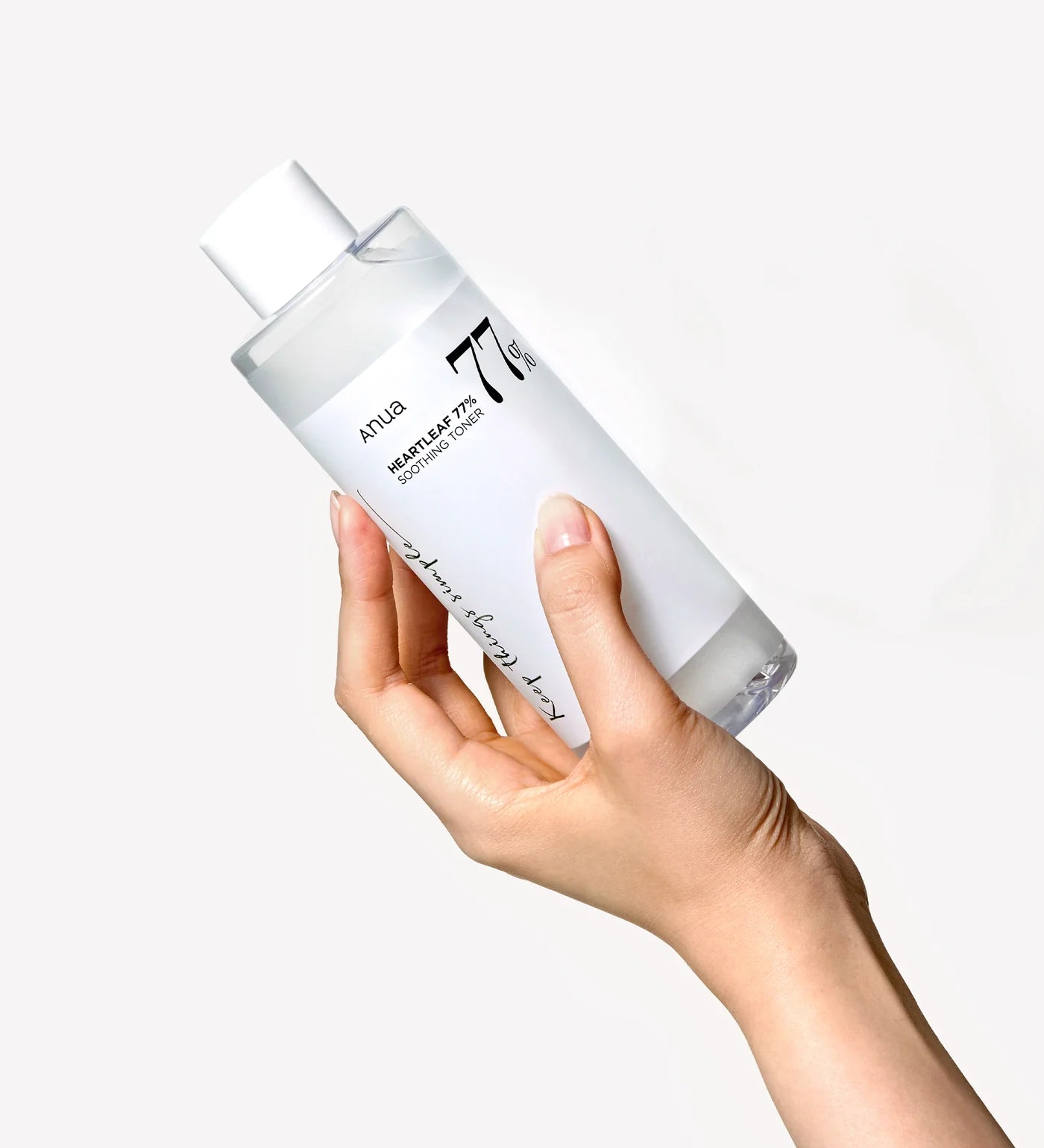 Anua -HEARTLEAF 77% SOOTHING TONER