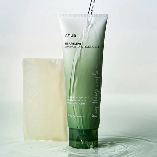Anua - HEARTLEAF LHA MOISTURE PEELING GEL