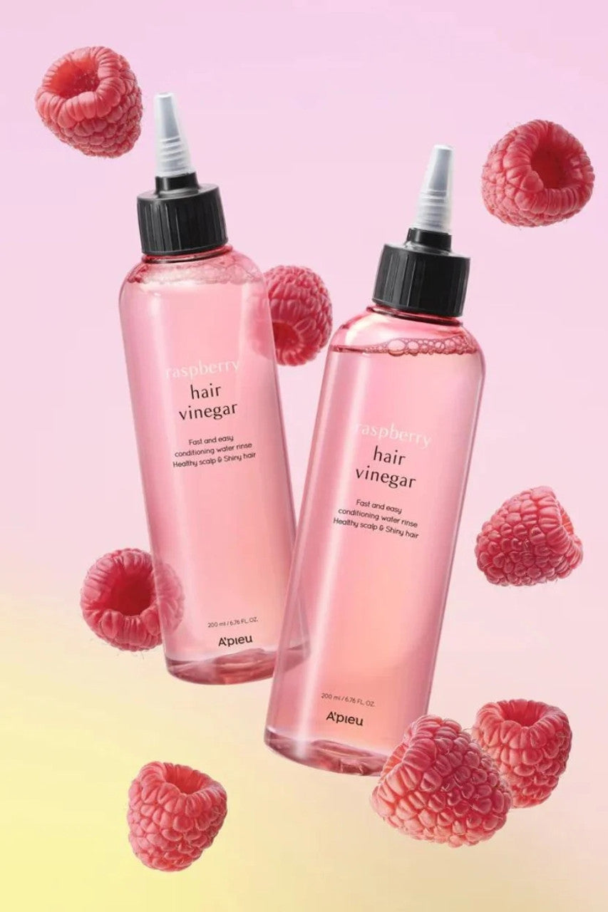 A'PIEU Raspberry Hair Vinegar