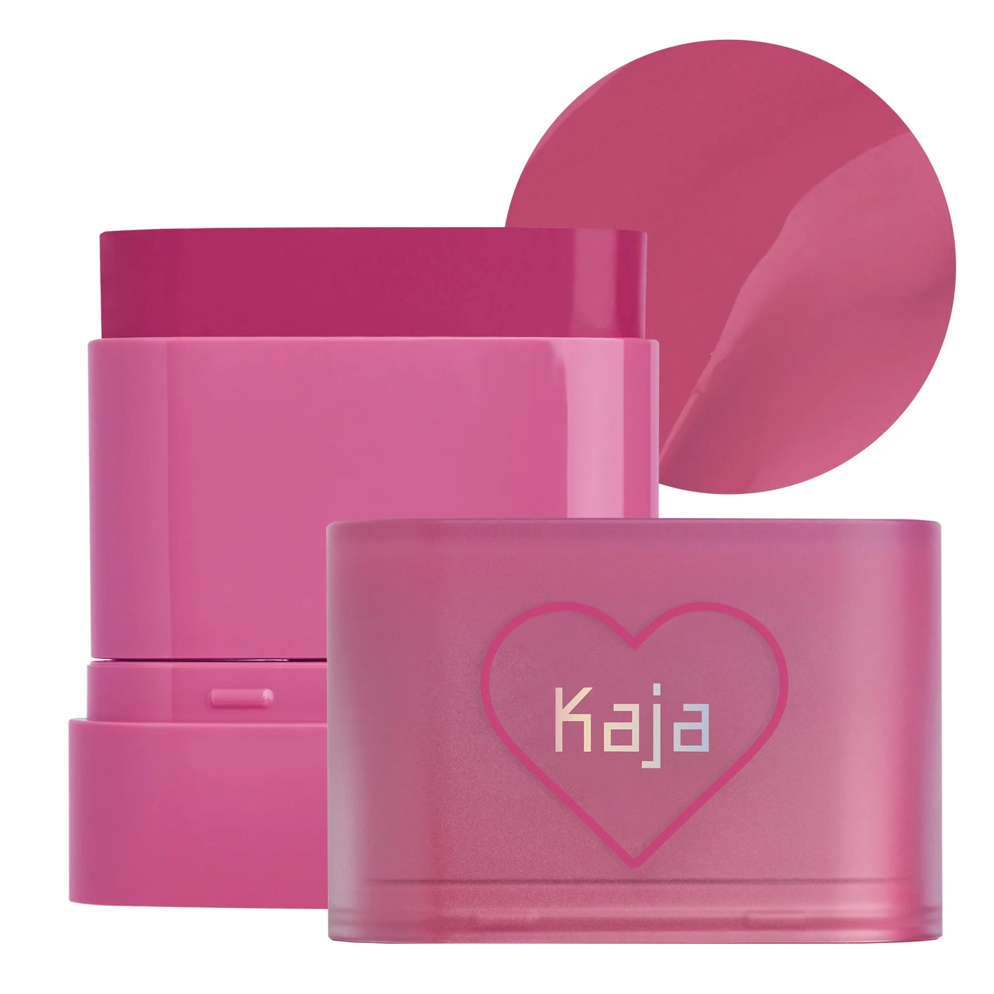 Kaja - Dewy Bar Blush & Lip Balm
