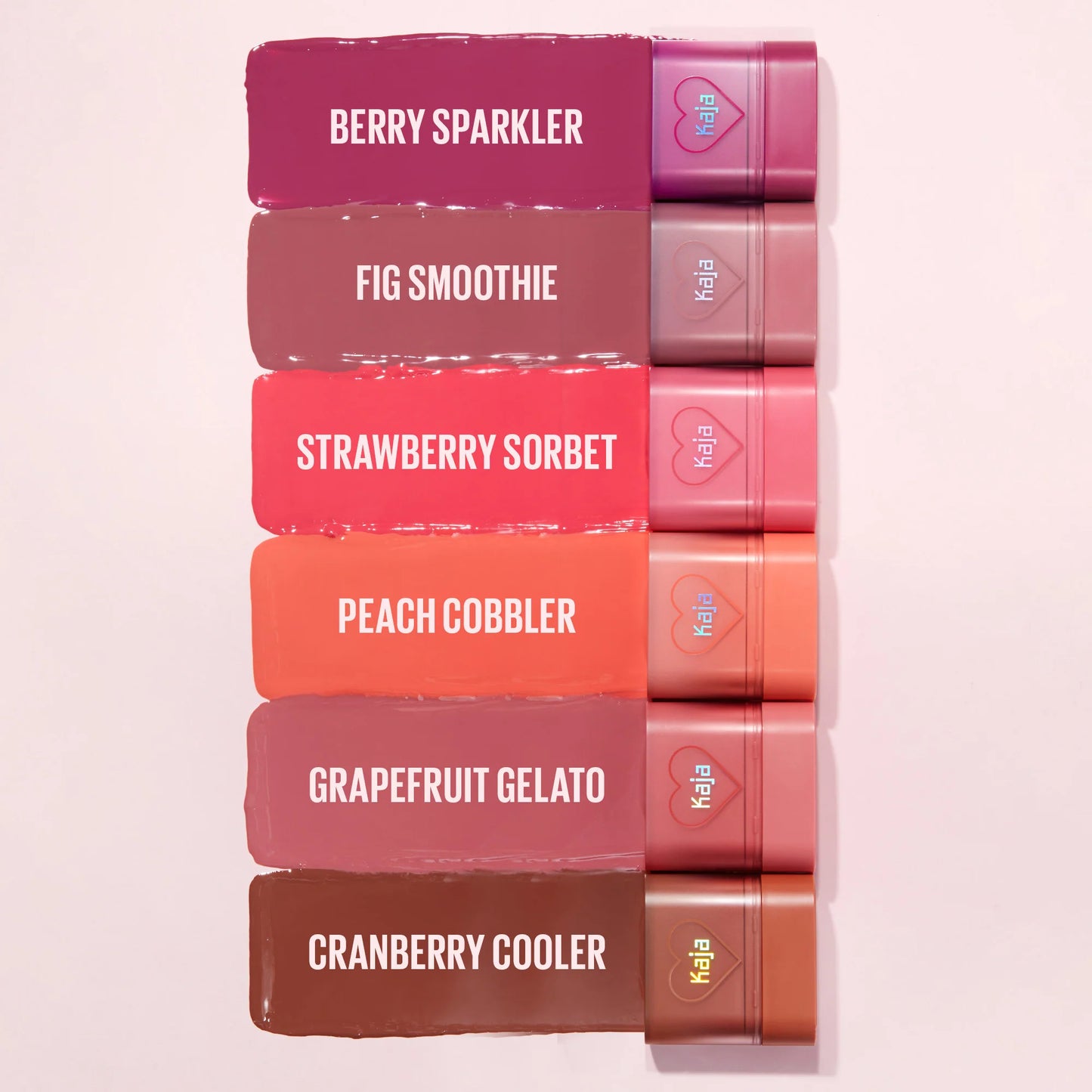 Kaja - Dewy Bar Blush & Lip Balm