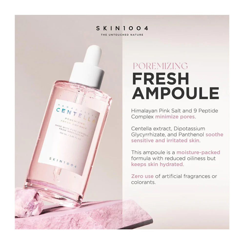 SKIN1004 - Madagascar Centella Poremizing Fresh Ampoule