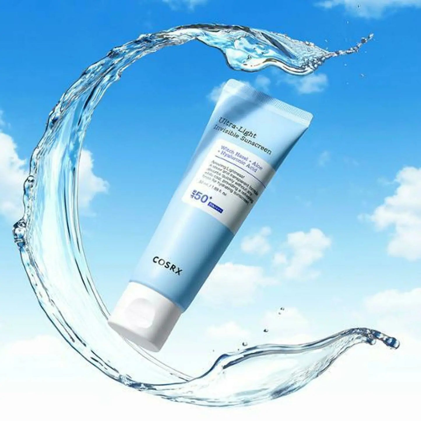 COSRX - Ultra Light Invisible Sunscreen