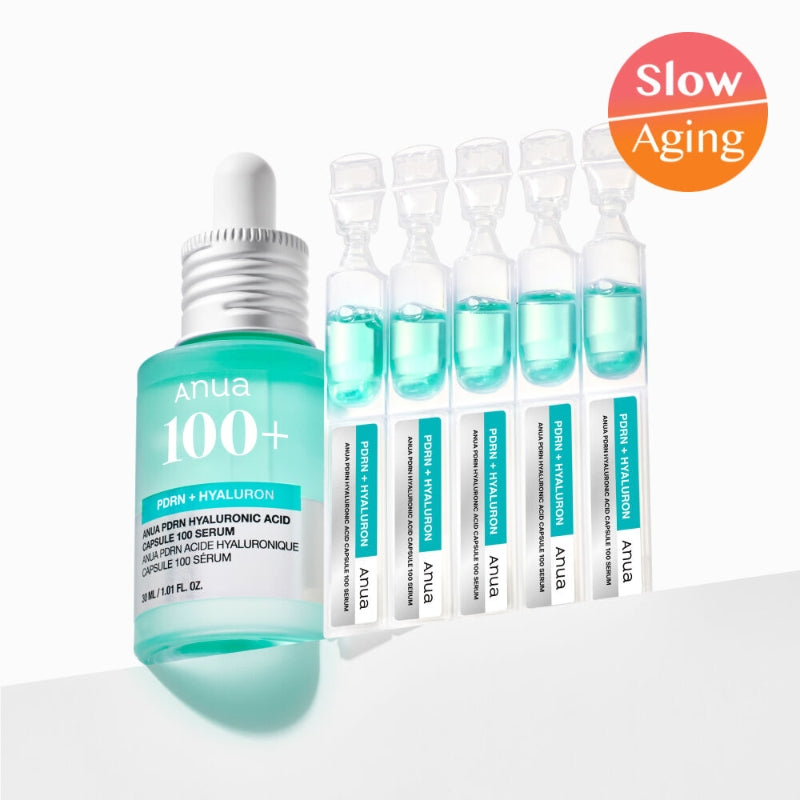 Anua - PDRN Hyaluronic Acid Capsule 100 Serum
